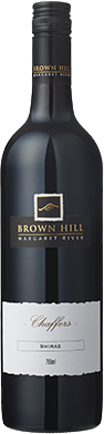 Brown Hill Estate Chaffers Margaret River Shiraz 2009